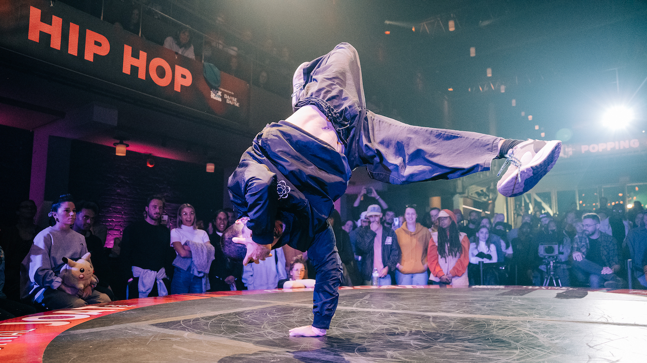 Get ready to move at this year’s JOAT International Street Dance Festival