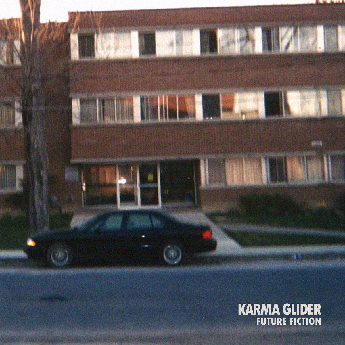 Karma Glider Future Fiction mothland records review