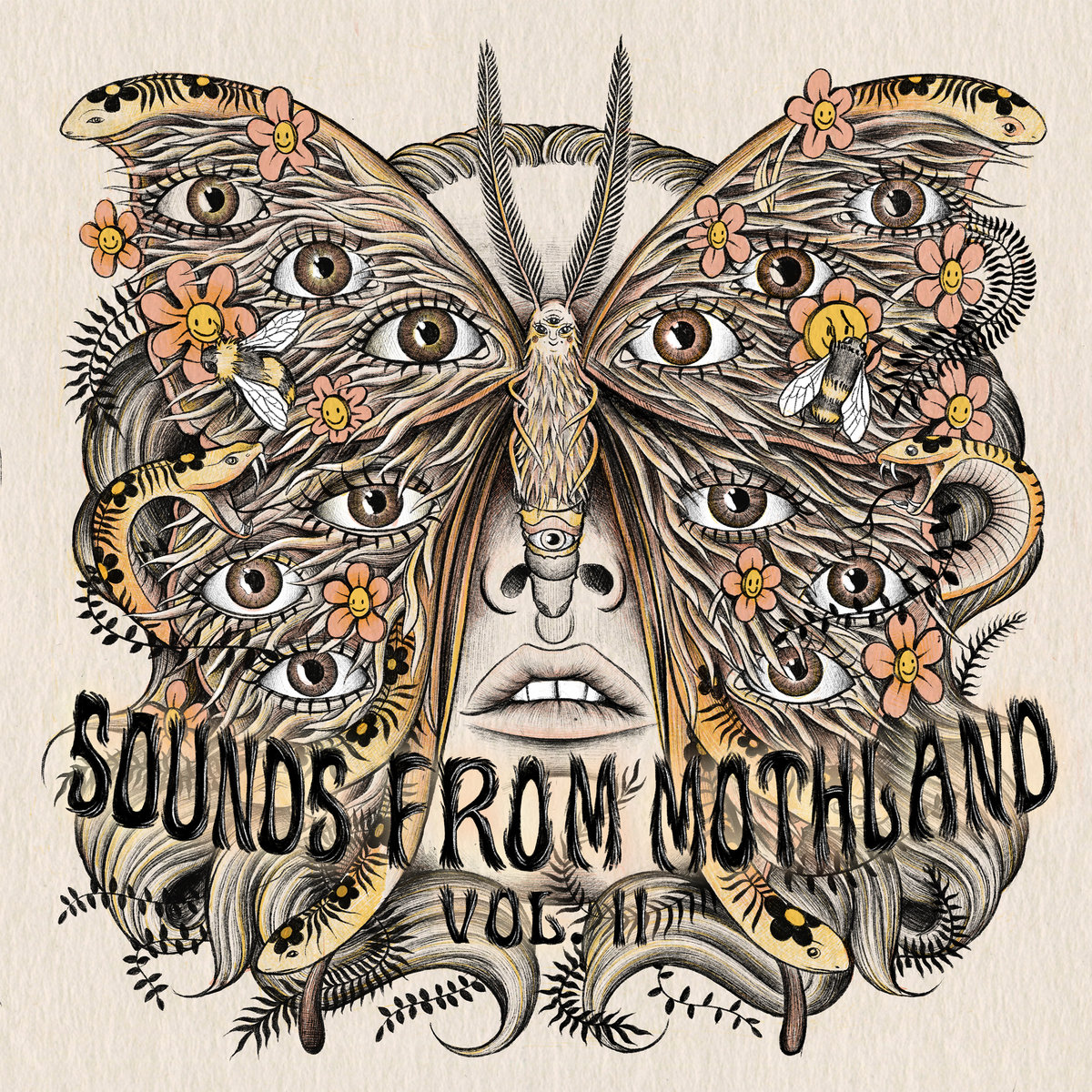 Various, Sounds From Mothland, Vol. II: REVIEW