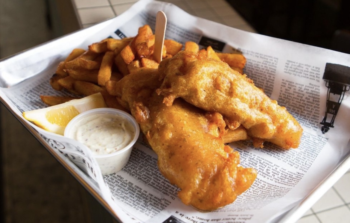 Best Fish and Chips in Montreal: Best of MTL 2023