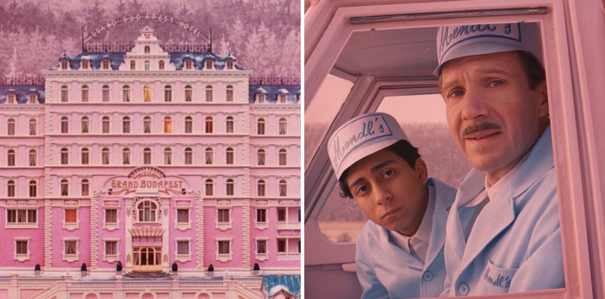 The Grand Budapest Hotel is coming back to the big screen in Montreal on Sept. 23
