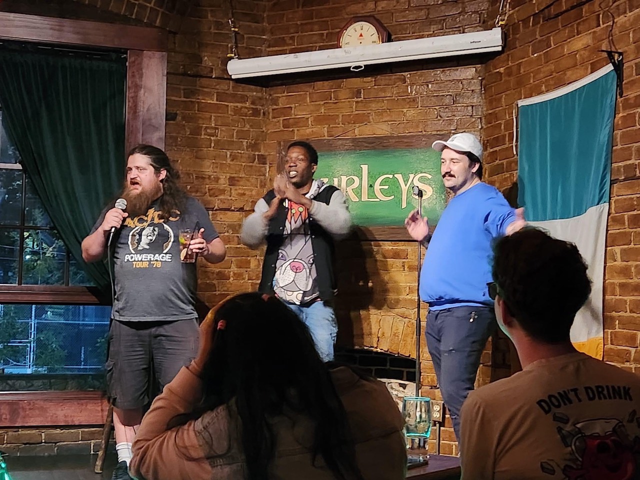World's Smallest Comedy Night