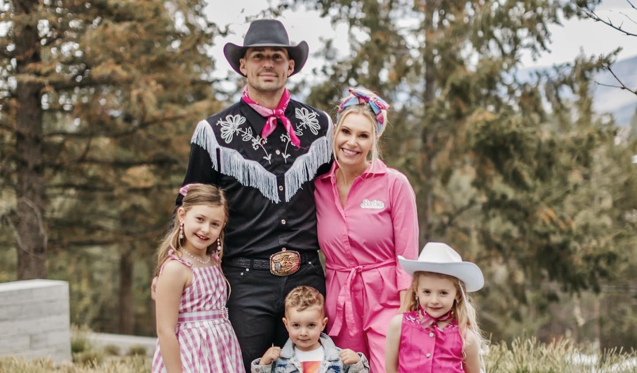 7 times Carey Price and his family won at Halloween