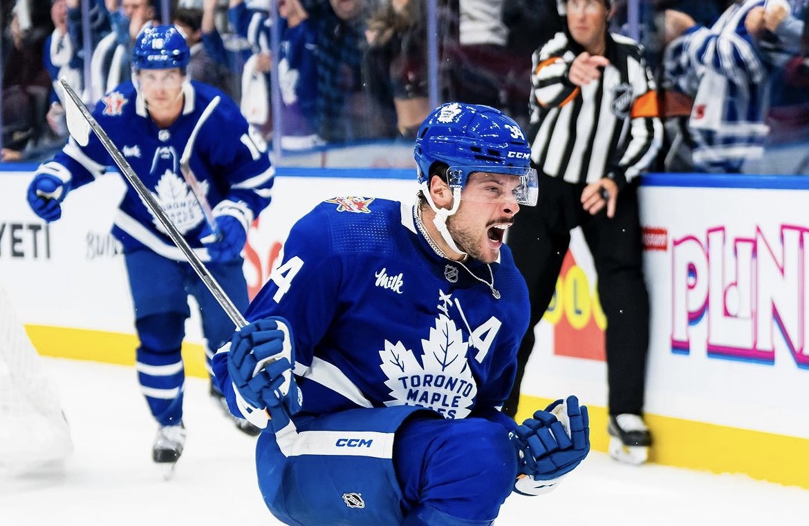 The Toronto Maple Leafs are still the most loved — and most hated — NHL team in Canada