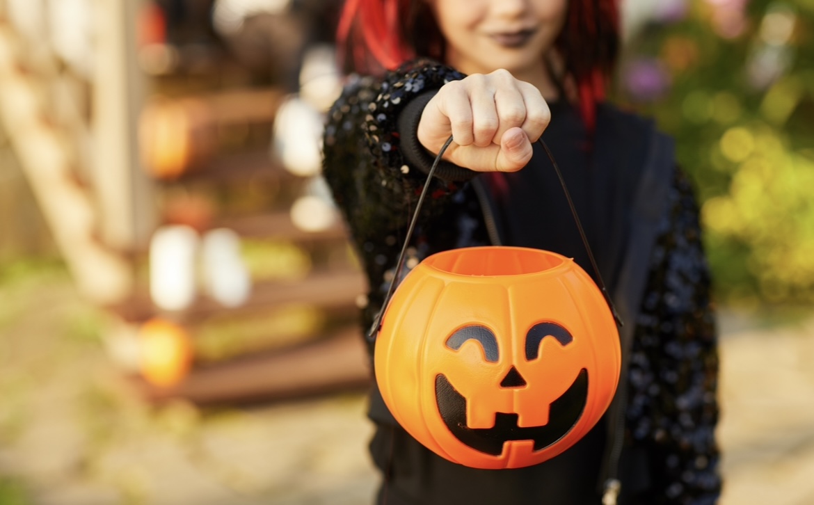 At what age should people stop trick-or-treating?