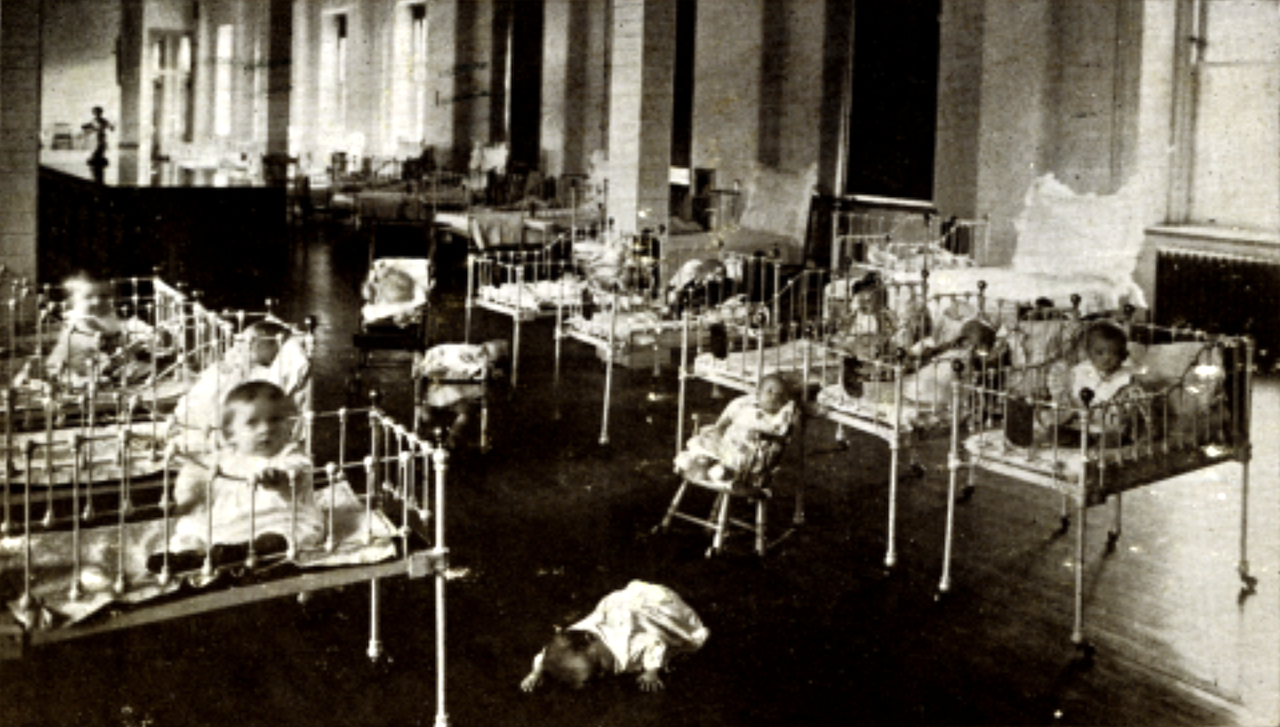 Hôpital de la Miséricorde haunted Montreal
