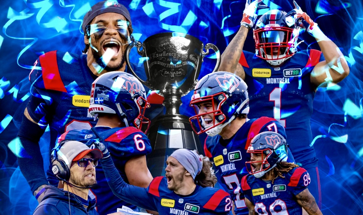 The most popular professional sports leagues in Quebec