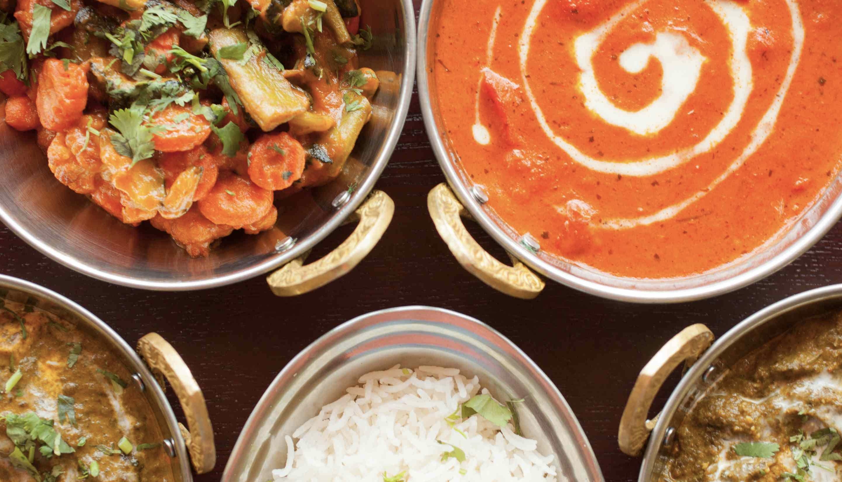 Montreal Restaurant Guide: Classic India