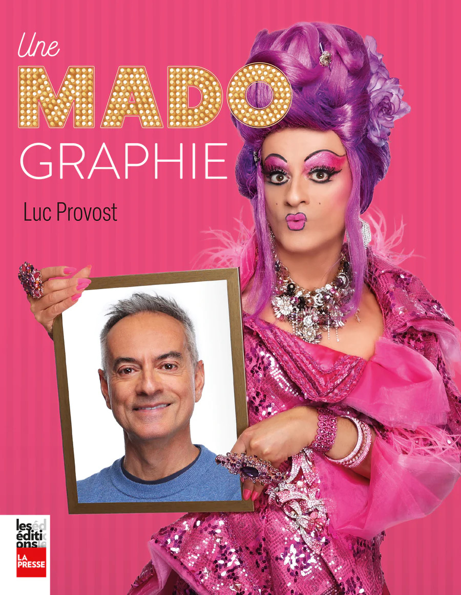 Une Madographie Mado interview Luc Provost