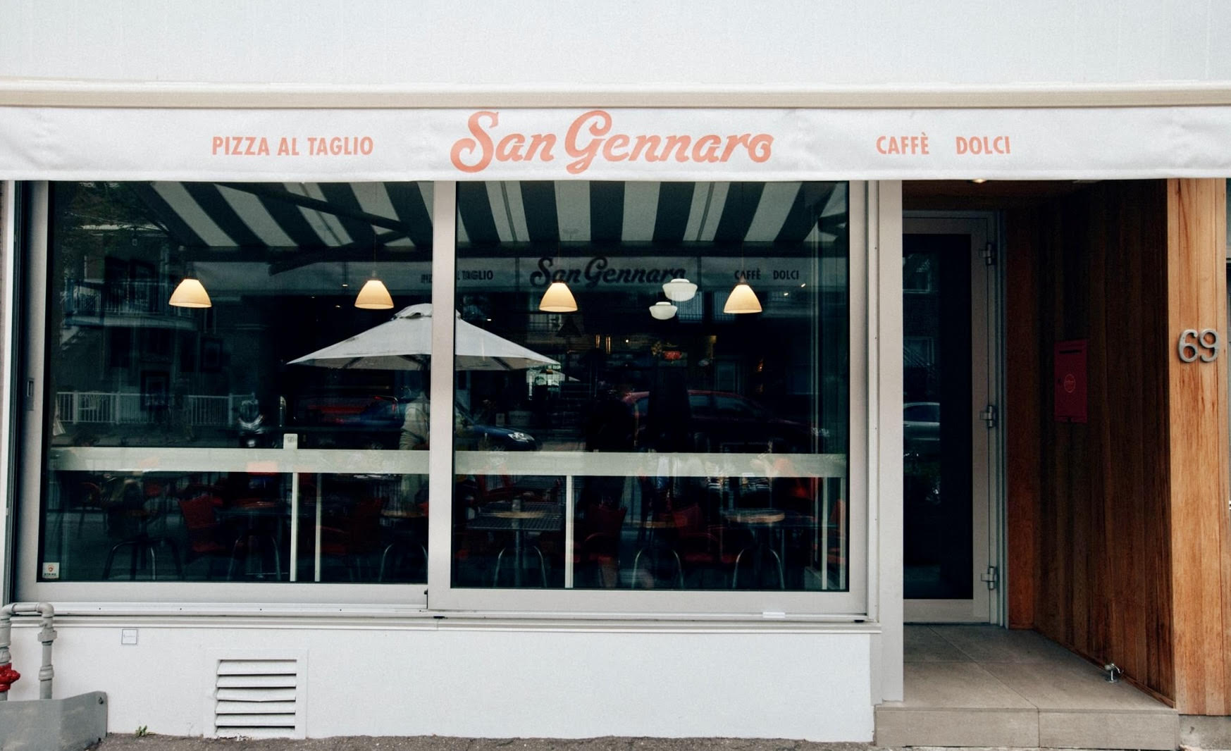 Montreal Restaurant Guide: San Gennaro