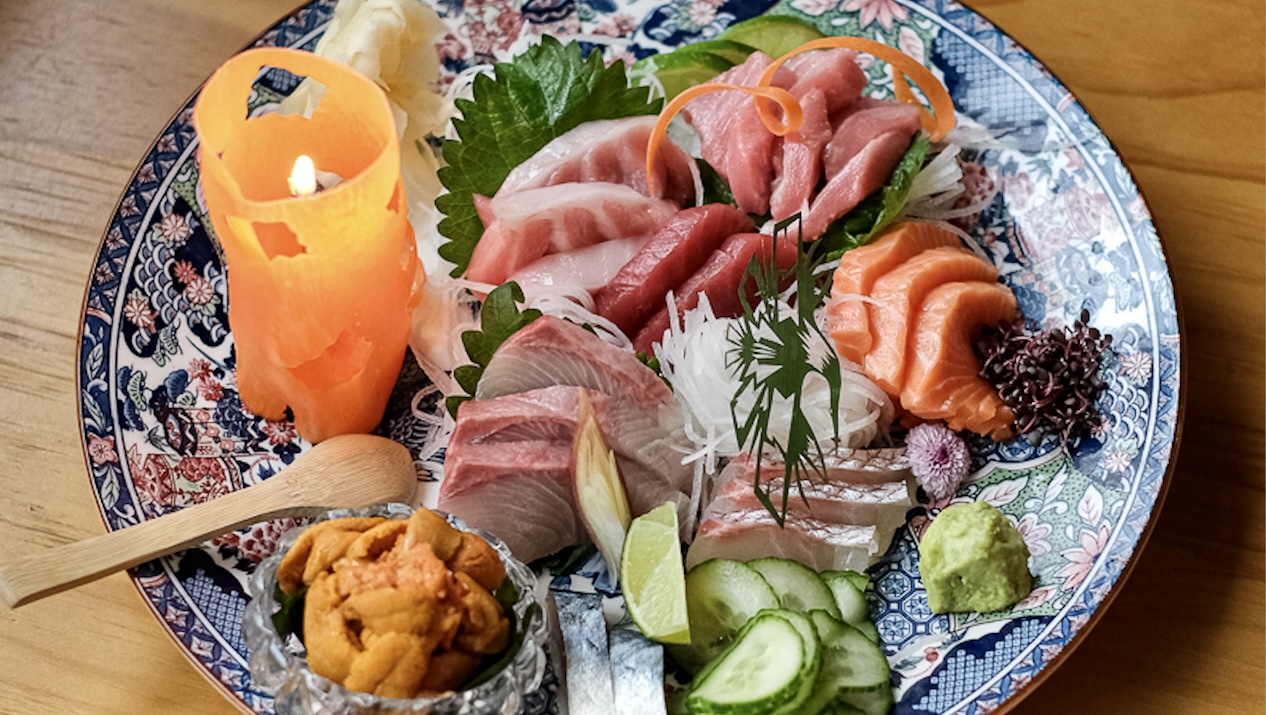 Mont-Brise is one of Montreal’s best Japanese restaurants… and it’s in Sainte-Anne-de-Bellevue