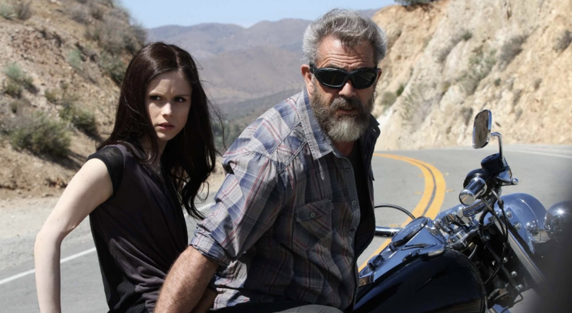Mel Gibson makes a comeback in a rage-filled revenge film