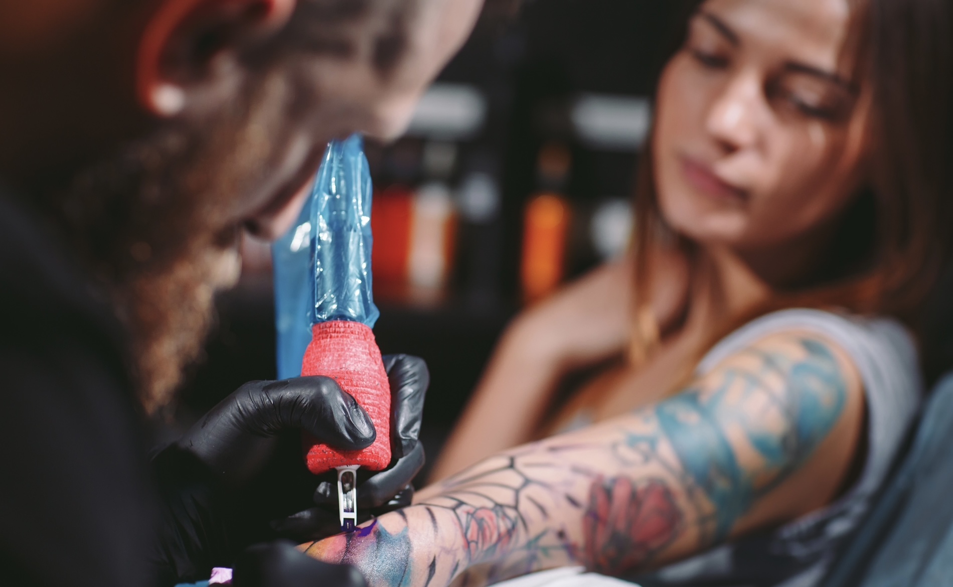 best Tattoo Parlours Montreal of MTL