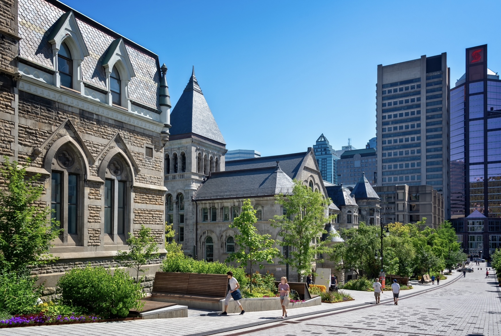 city of montreal legault quebec universities