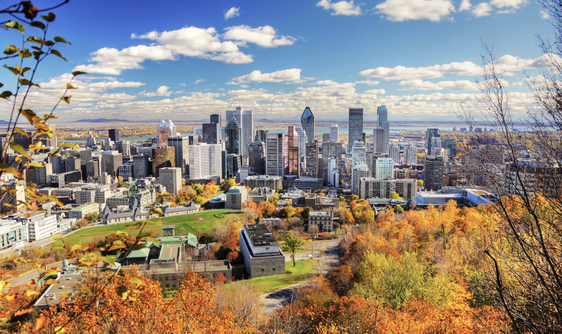 Montreal has been named the second safest city in the world for travel