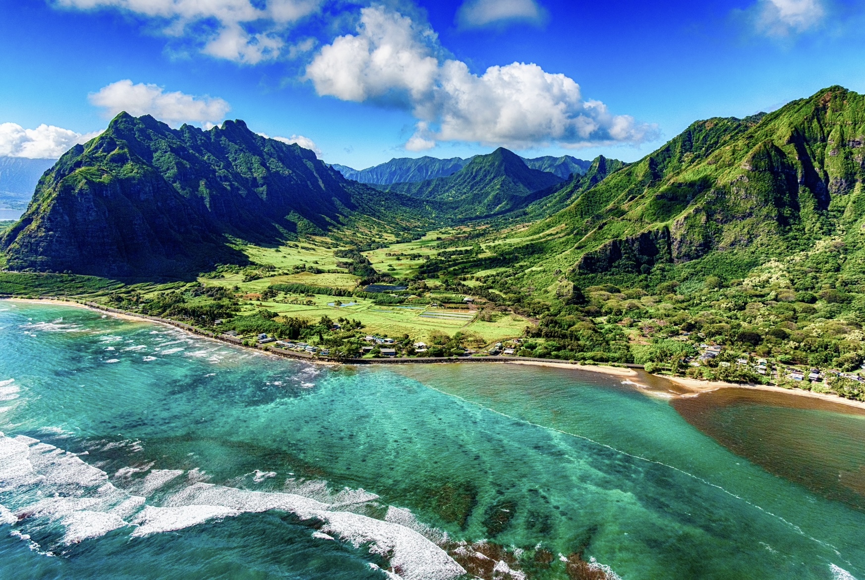 free winter travel anywhere in the world hawaii