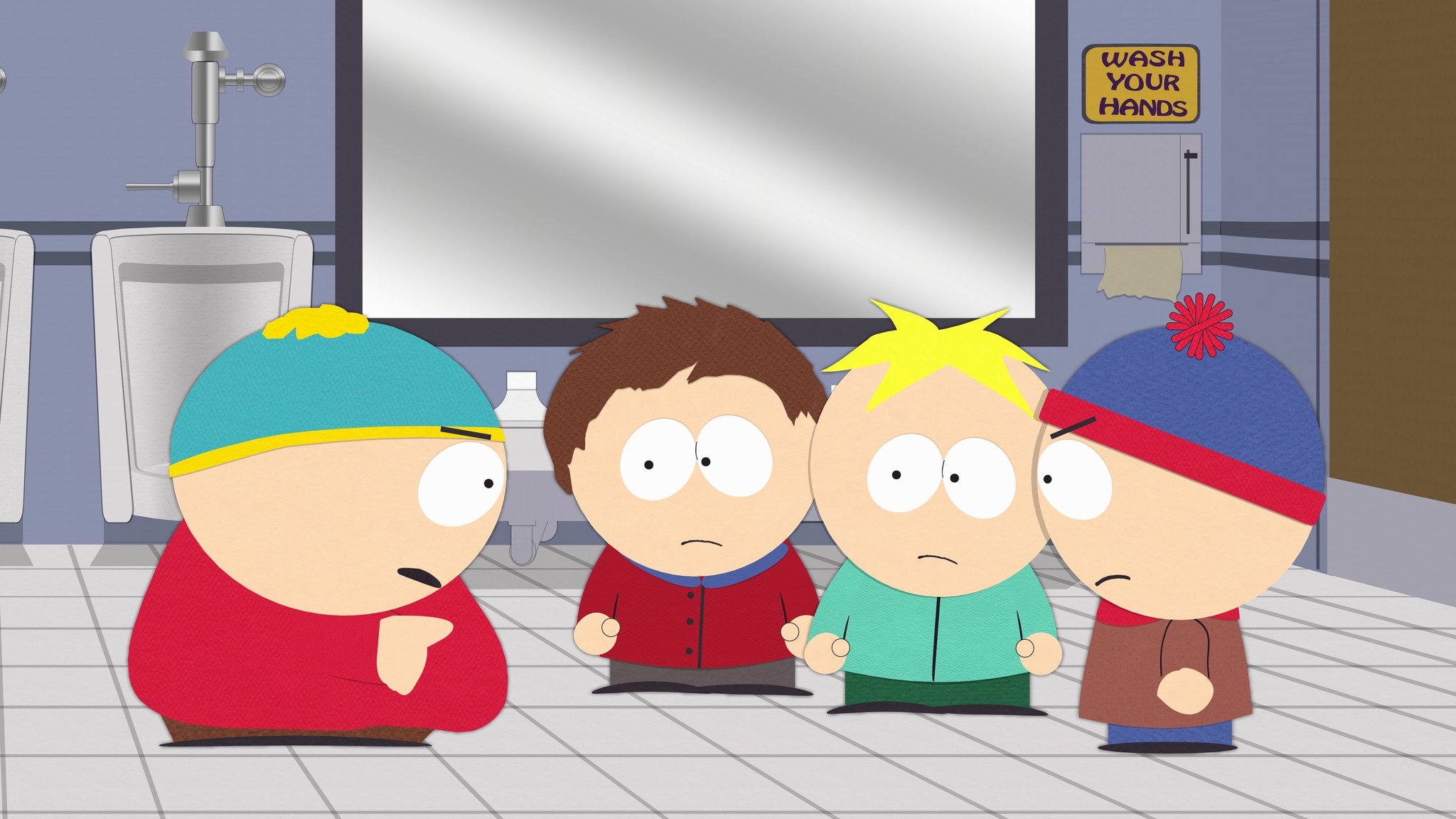 South Park popular TV series streaming 2023 canada
