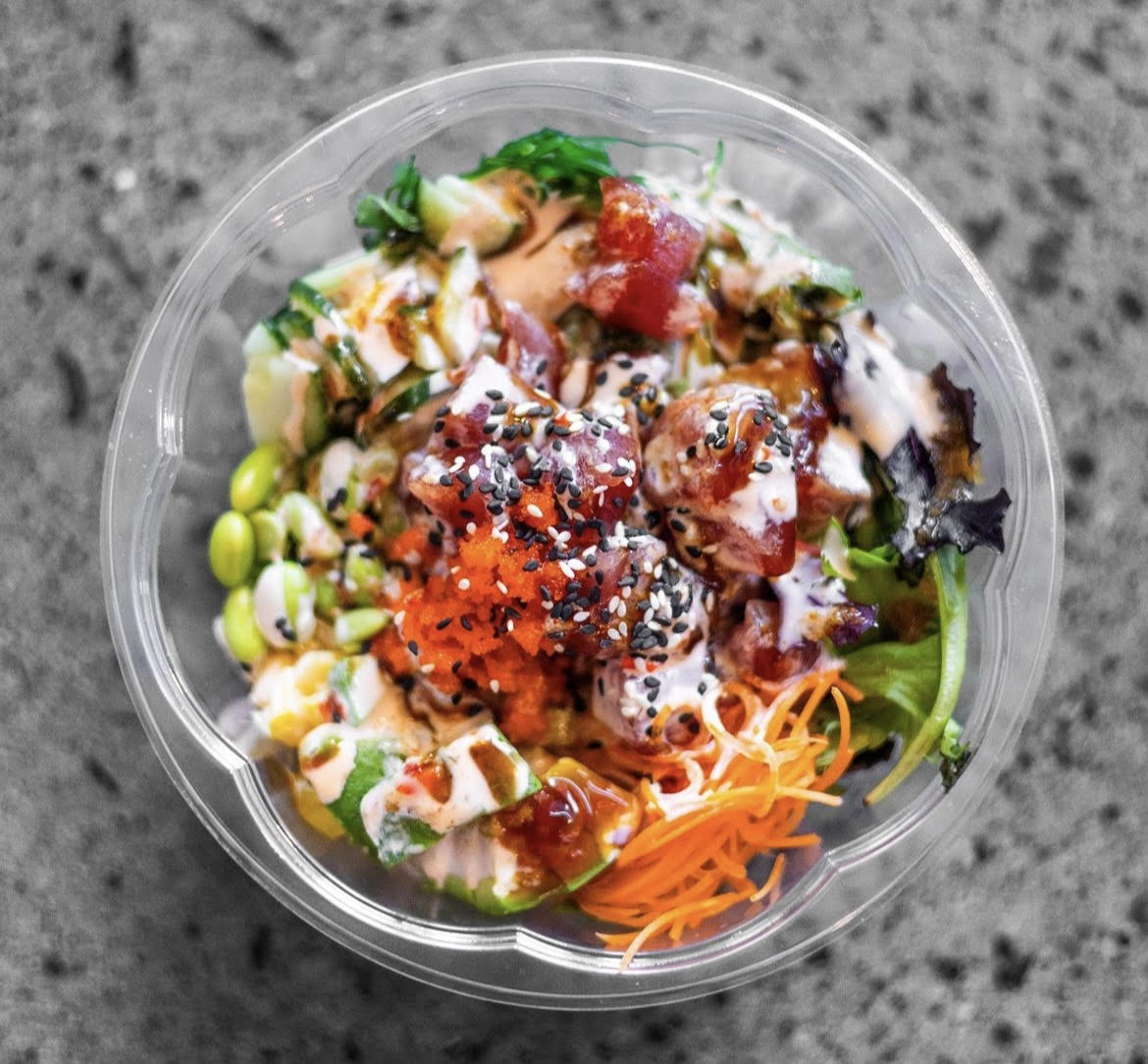 Best Poke in Montreal: Best of MTL 2024