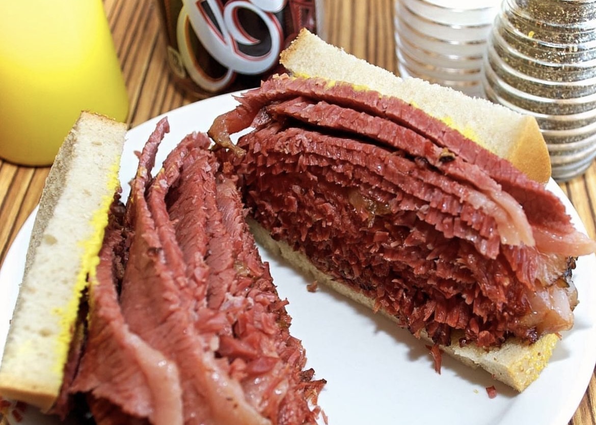 Best Smoked Meat in Montreal of MTL