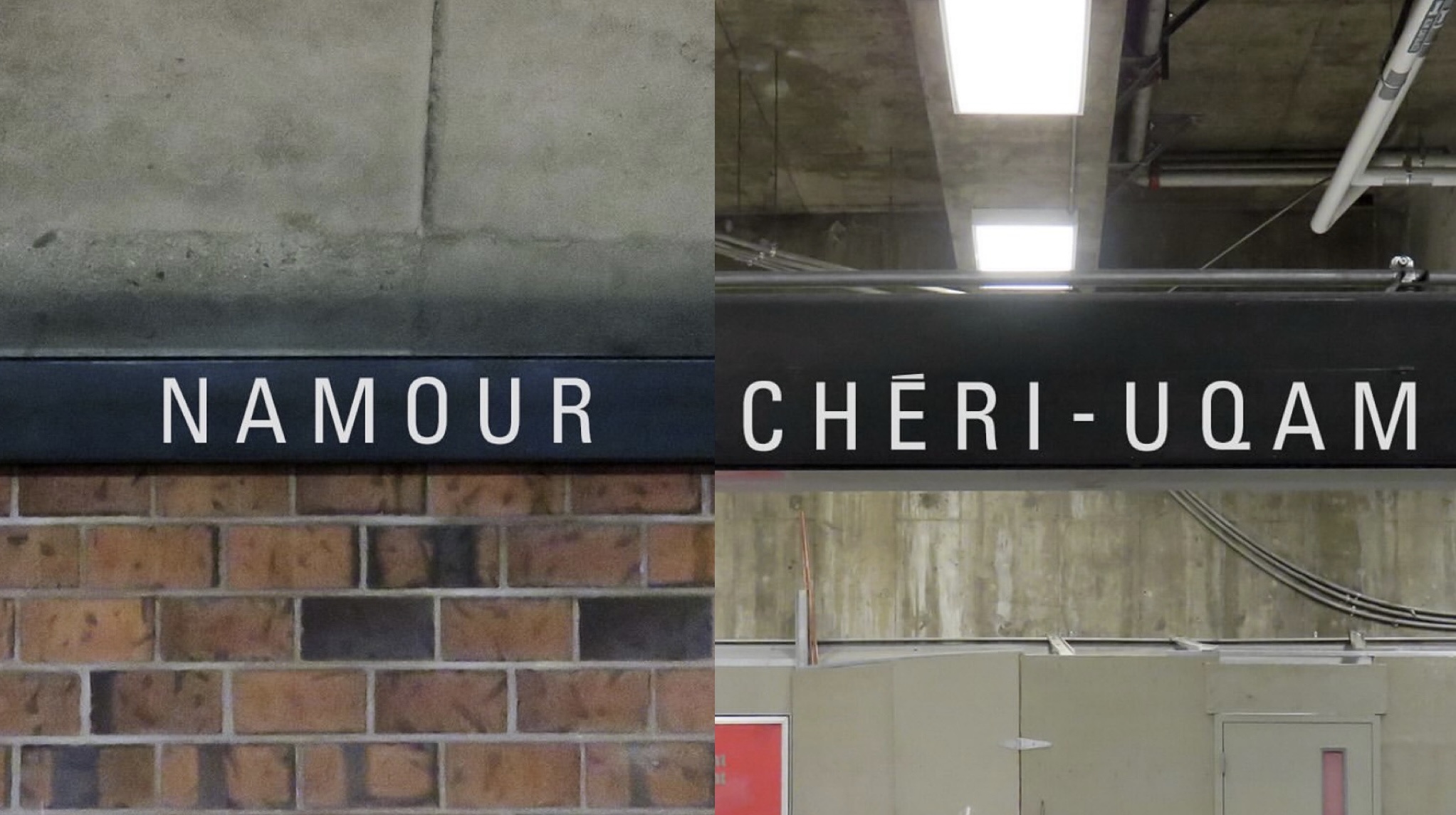 Montreal metro stations renamed for Valentine’s Day