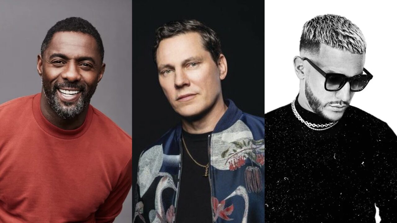 Idris Elba, Tiësto and DJ Snake among îLESONIQ 2024 lineup