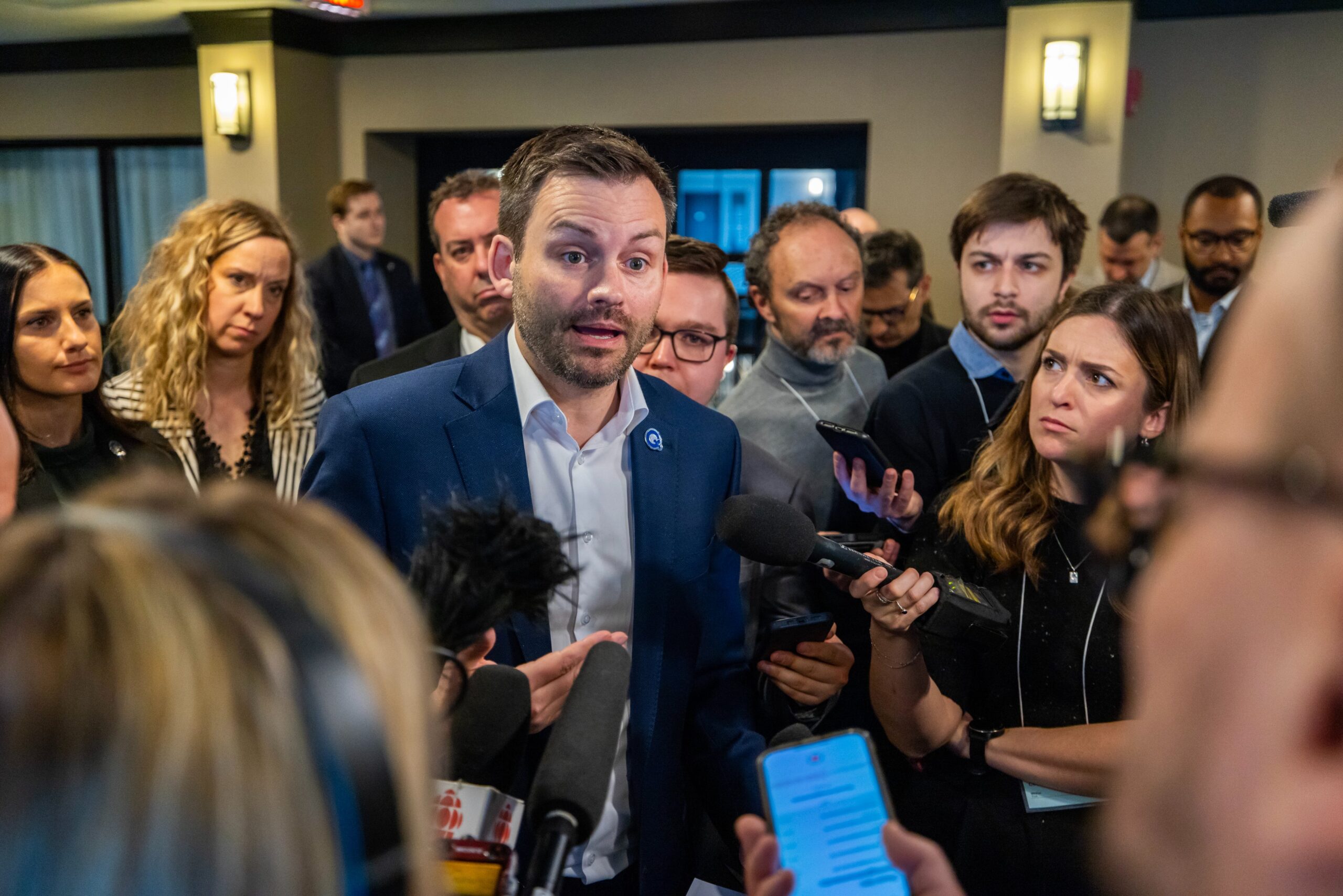 The Parti Québécois needed a wake-up call and they just got one