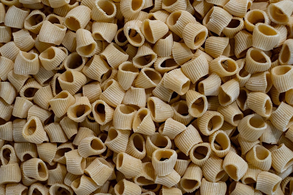 pasta from scratch recipe Bistro la Franquette Montreal