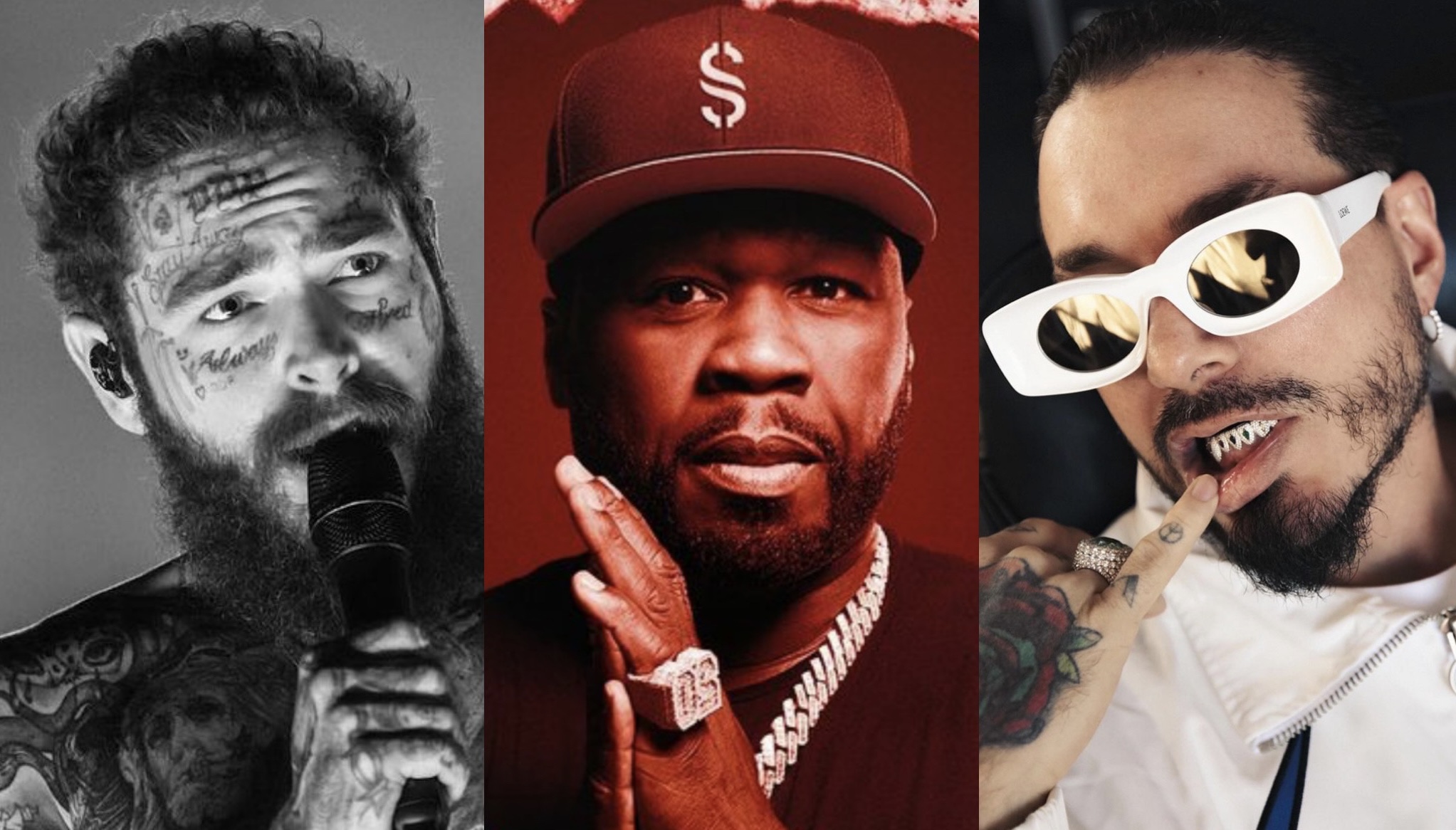 Post Malone, 50 Cent, J Balvin among headliners at Festival d’été de Québec 2024