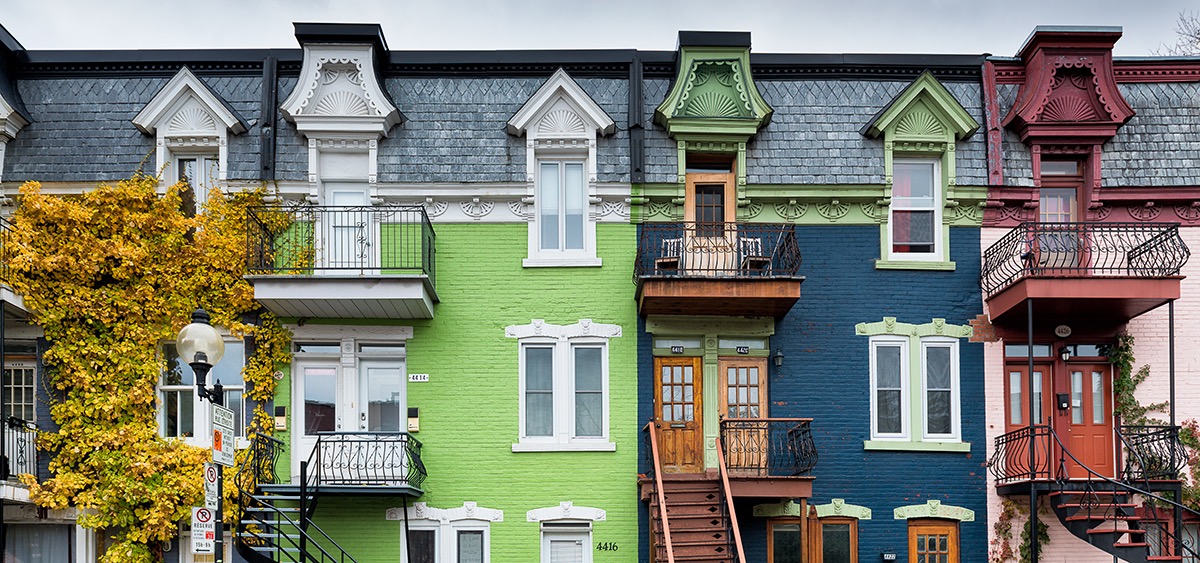 Quebec has the highest percentage of renters in Canada