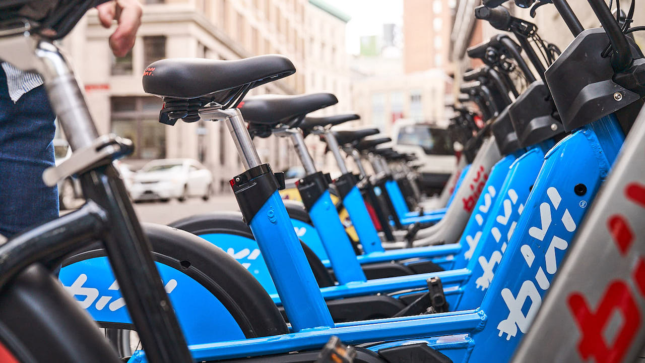 BIXI adds 32 stations, 1,300 bikes to its Montreal fleet for 2024