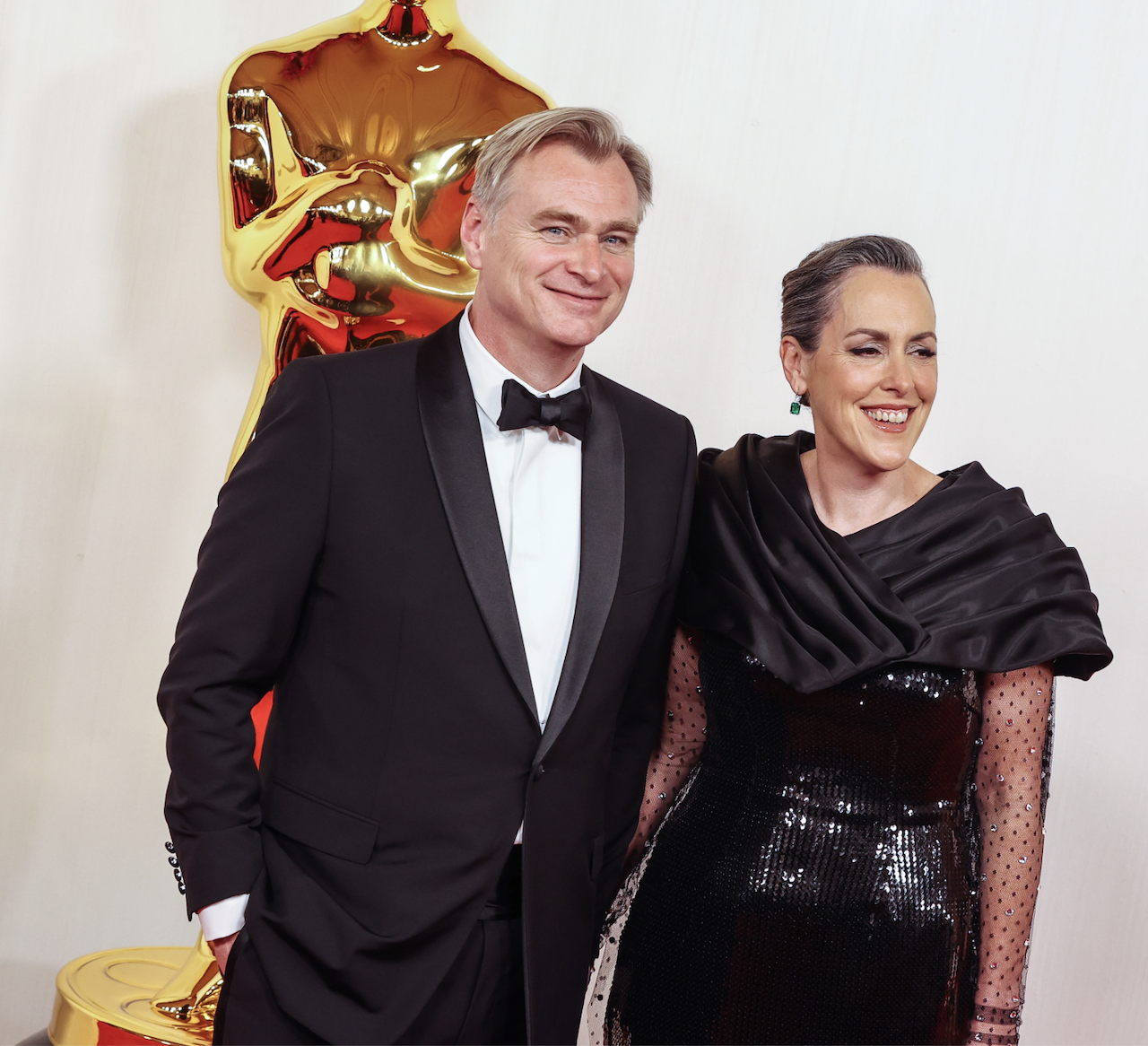 Christopher Nolan Oscars