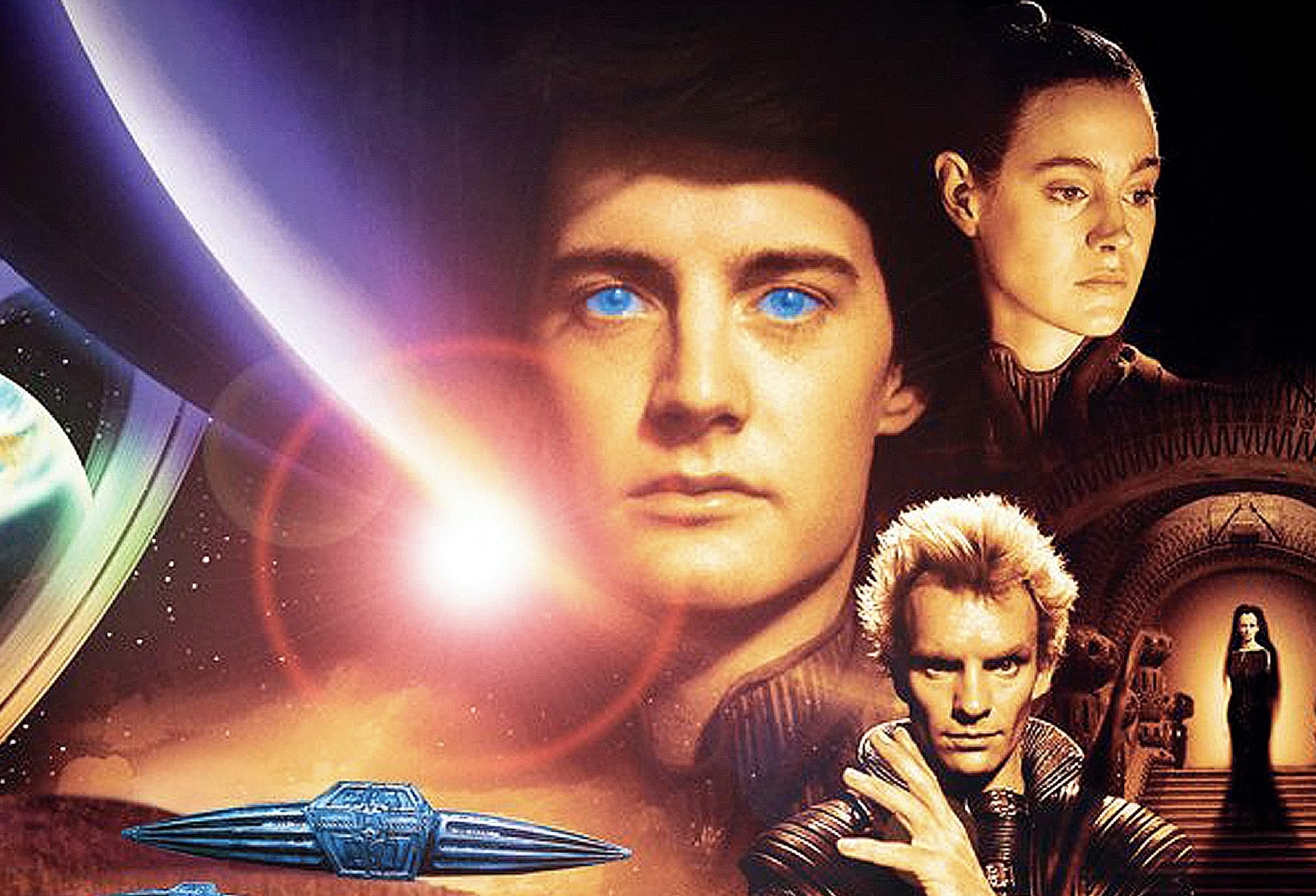 top movies TV shows streaming Canada dune 1984 right now