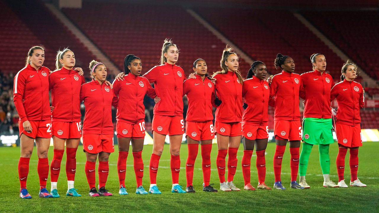 Canada Soccer still in the hotseat over pay equity and funding