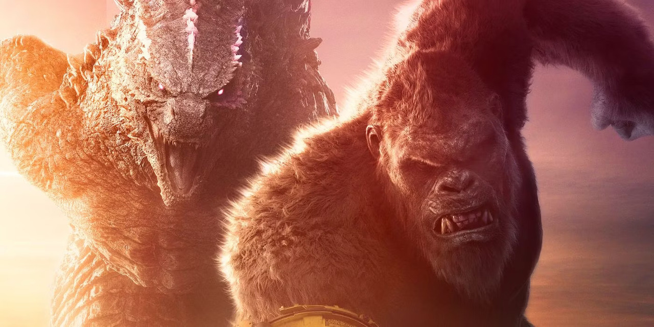Godzilla x Kong The New Empire adam wingard interview