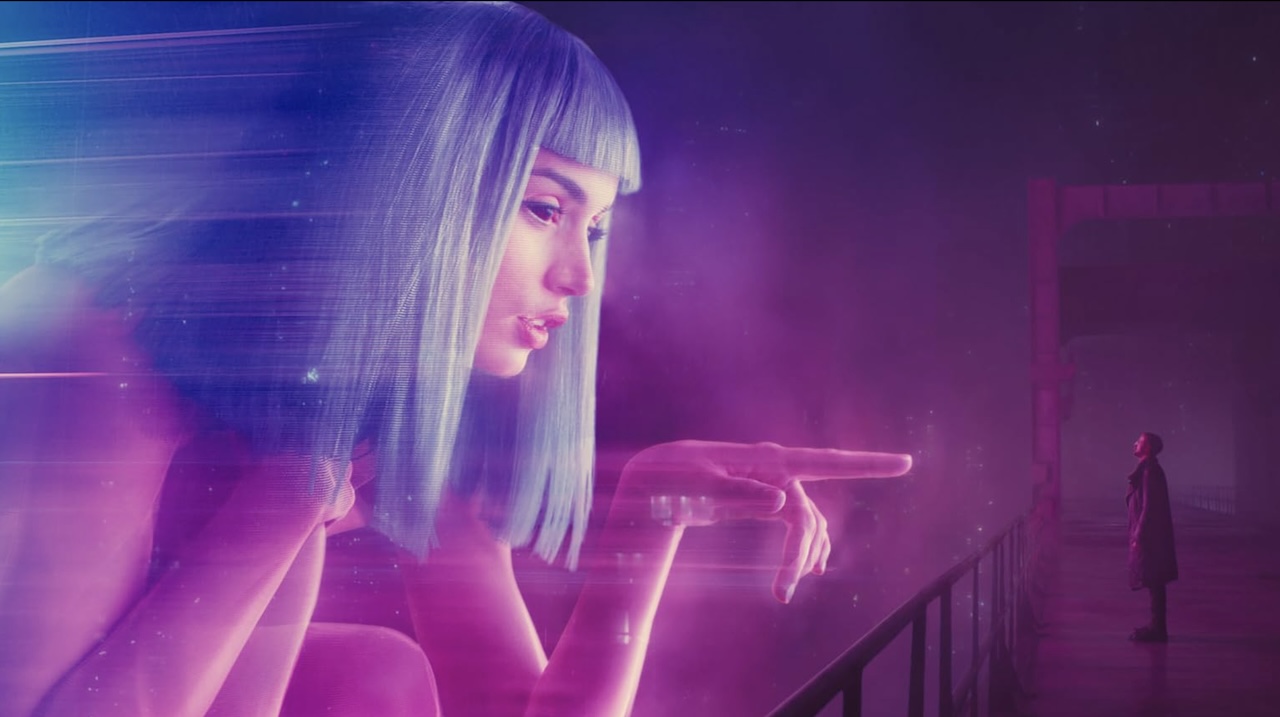 What to do today in Montreal Ana de Armas Blade Runner 2049