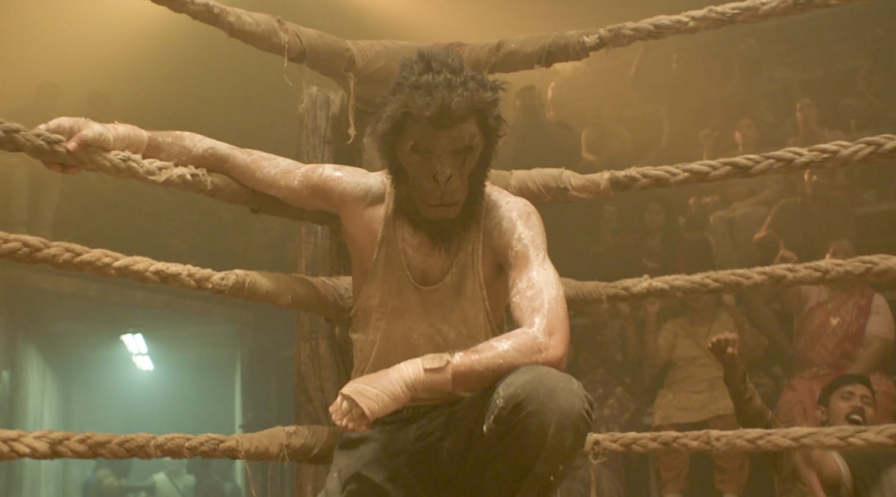 Monkey Man New movies April