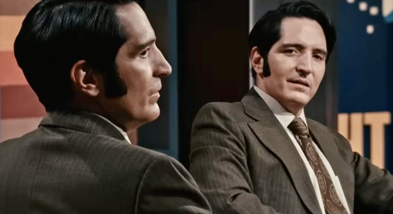 Late Night With the Devil review David Dastmalchian