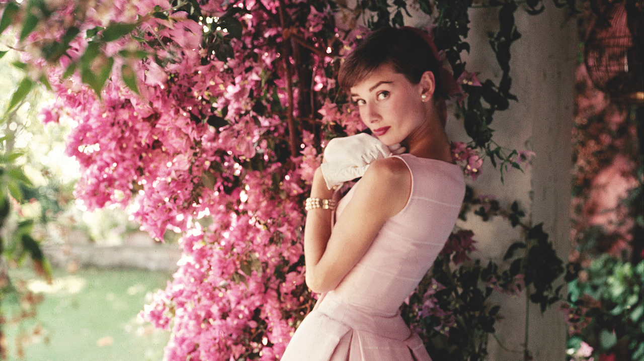 Audrey Hepburn by Norman Parkinson what to do today Montreal