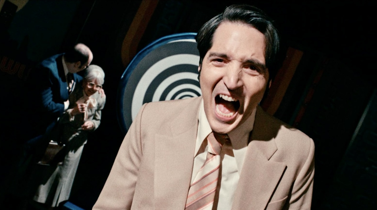 Late Night With the Devil review David Dastmalchian