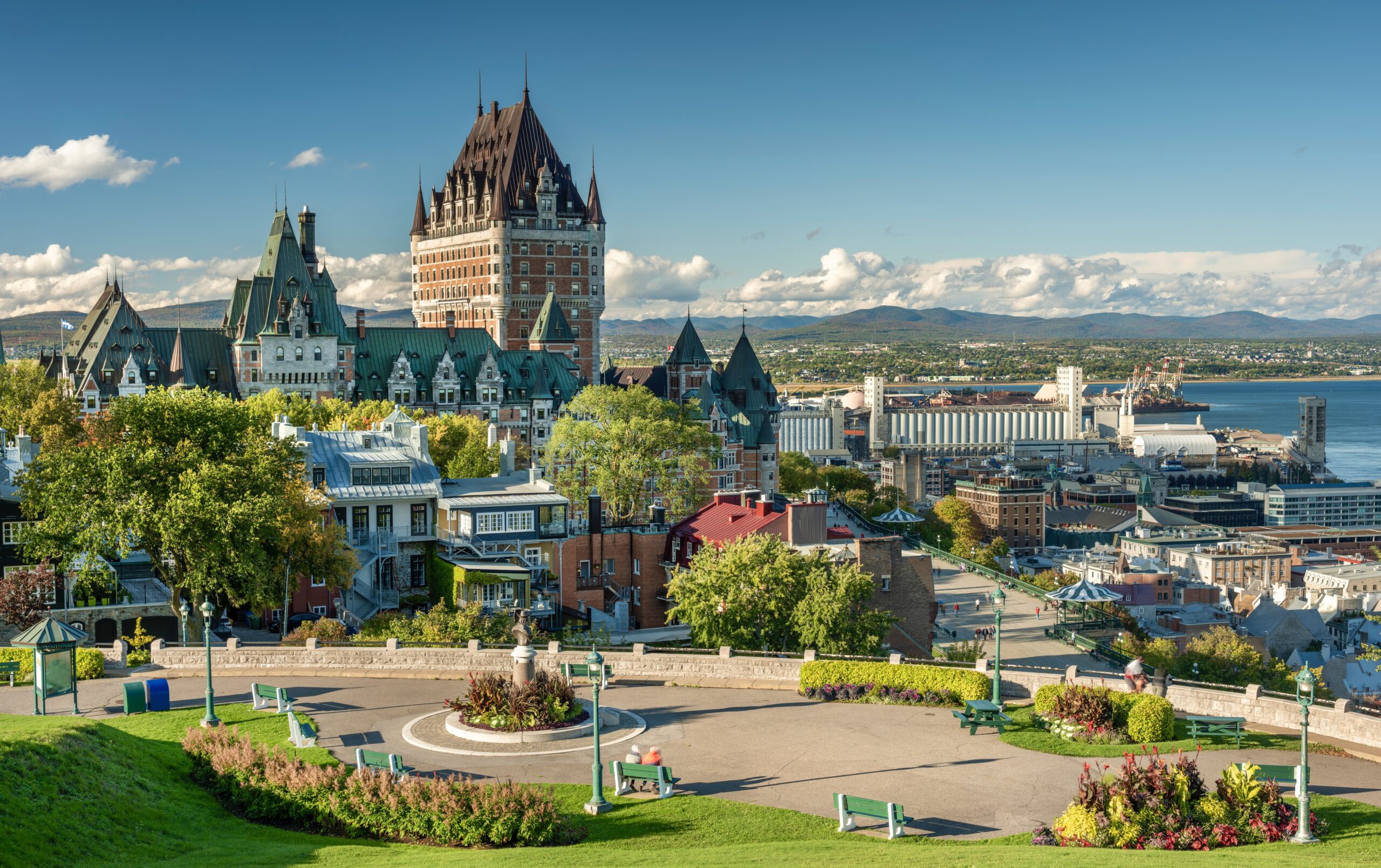 Canada has been named the safest country in the world for travel