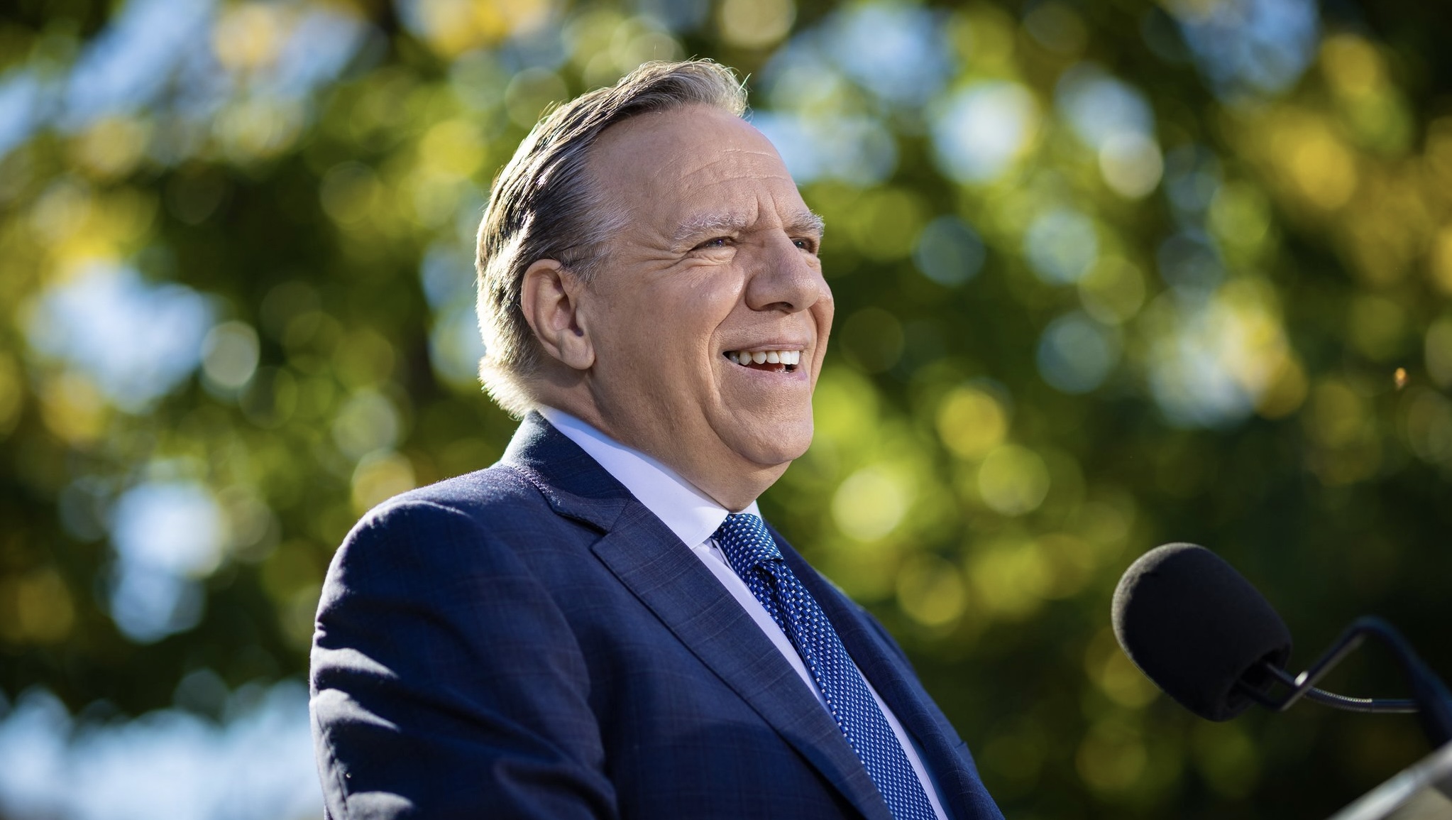 So French isn’t in decline — now what? Here’s what Quebecers want Legault to prioritize