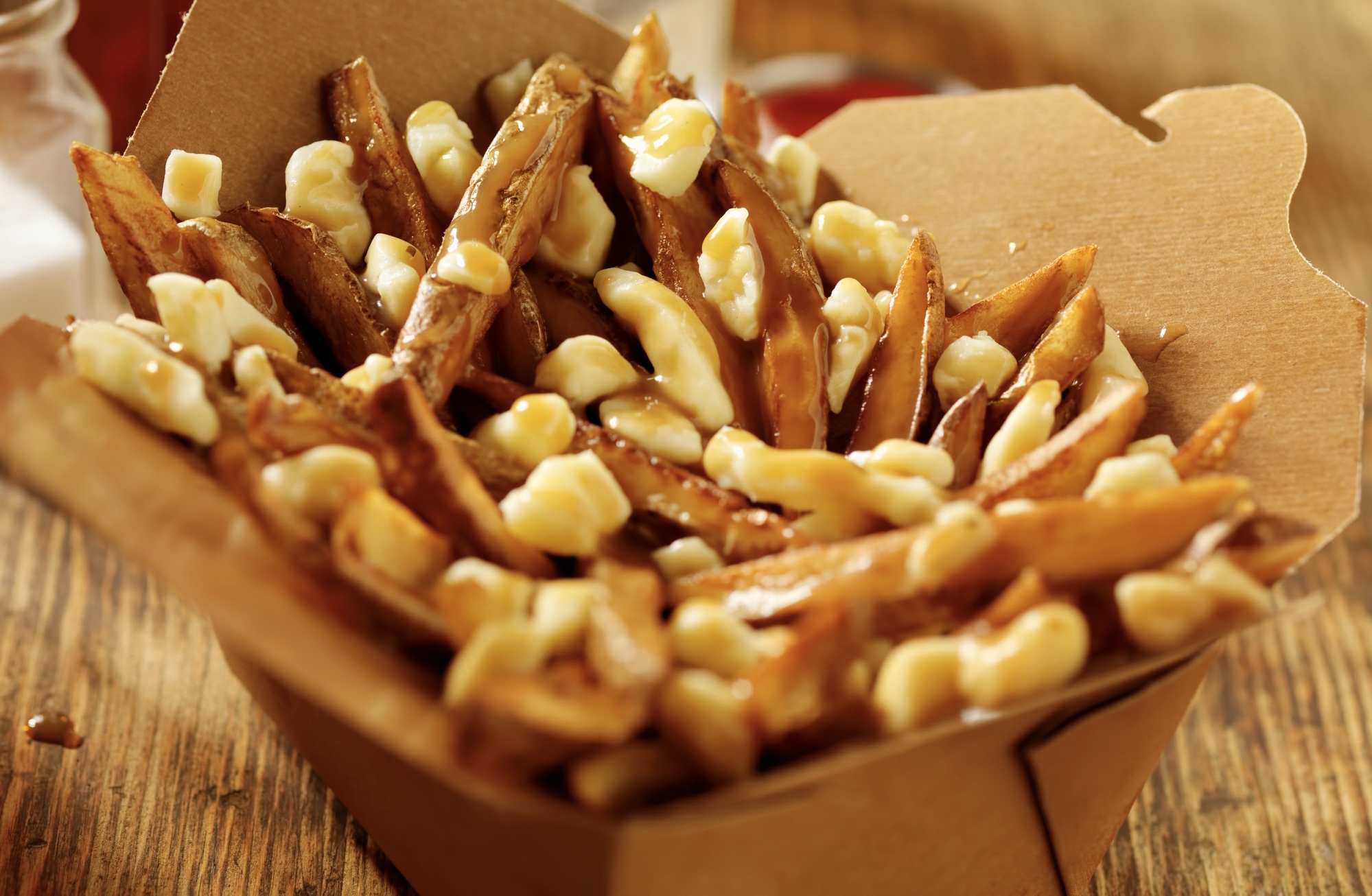500 free poutines will be given out on April 20 by Chef on Call for their 15th anniversary