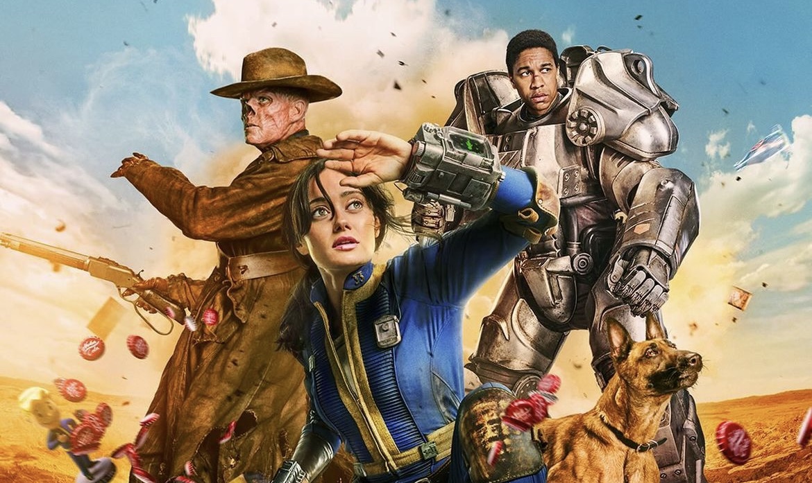 Fallout is the #1 series streaming in Canada, the U.S. and the entire world for a second straight week
