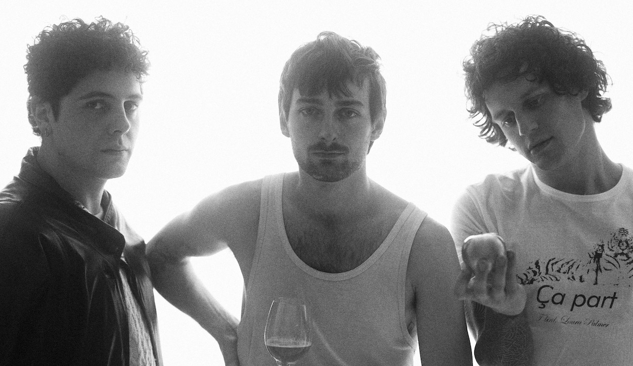 How new music by Population II was inspired by apples, wine and sin