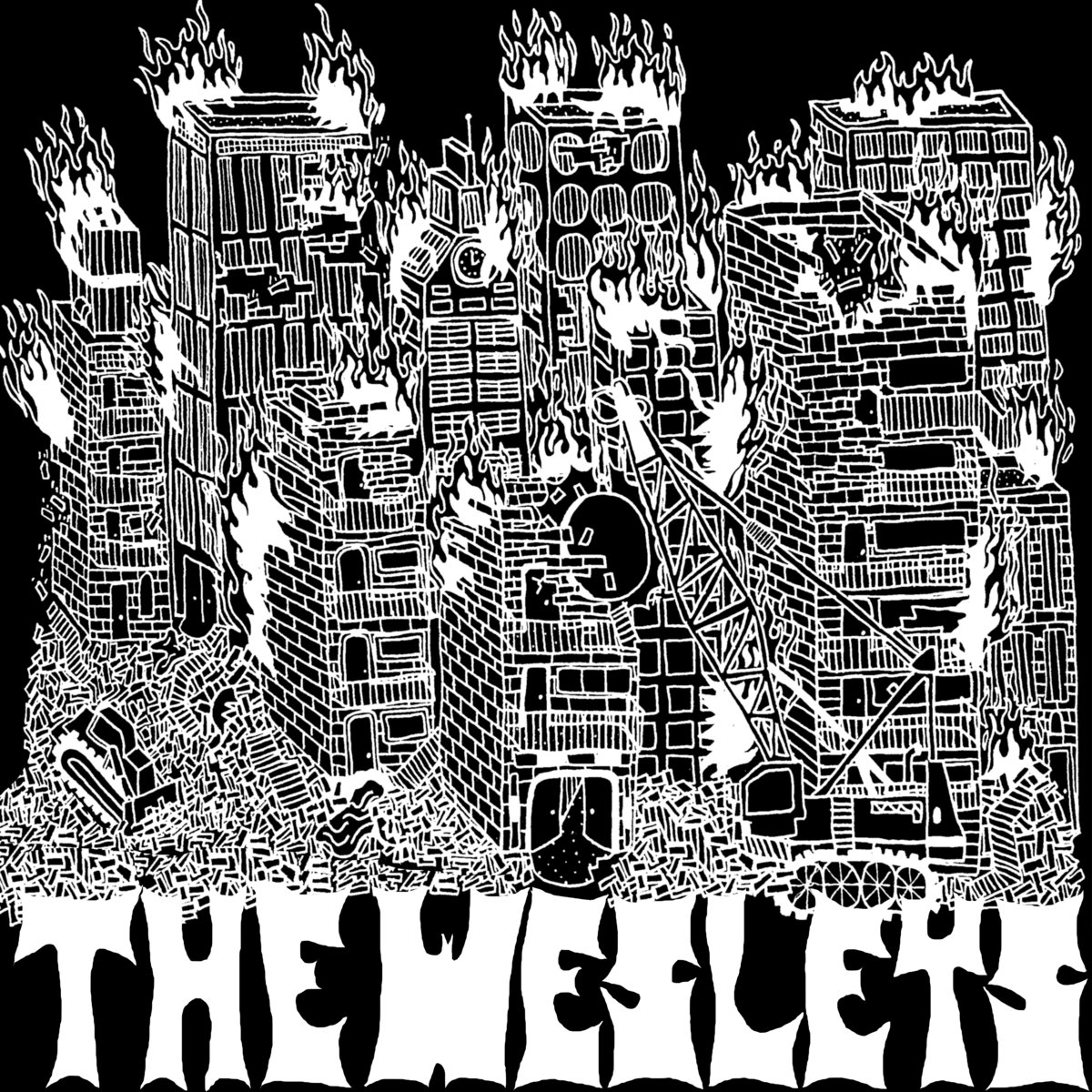 the wesleys montreal band album review