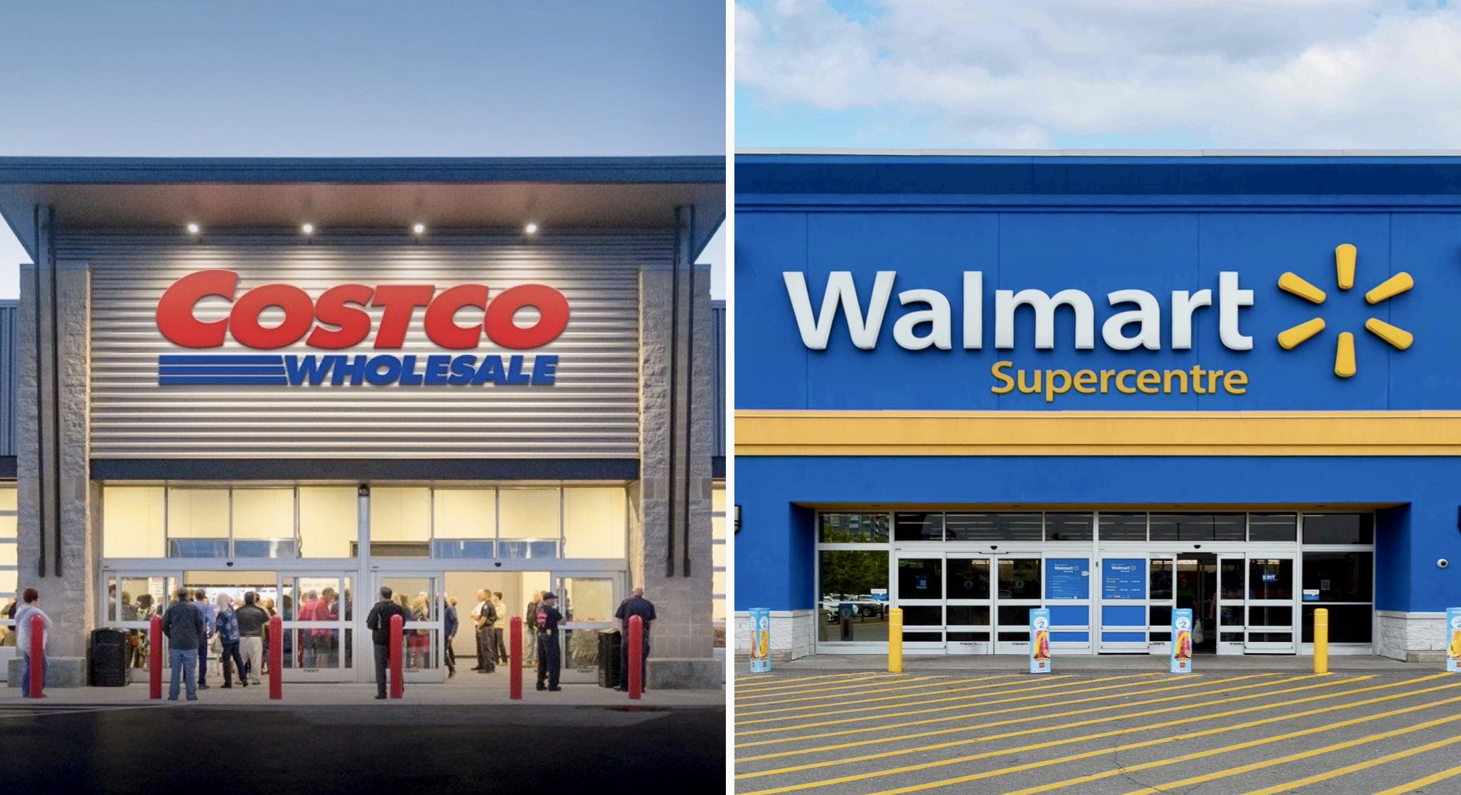 Loblaws Boycott Costco And Walmart Are Canadians Top Low cost Grocery 