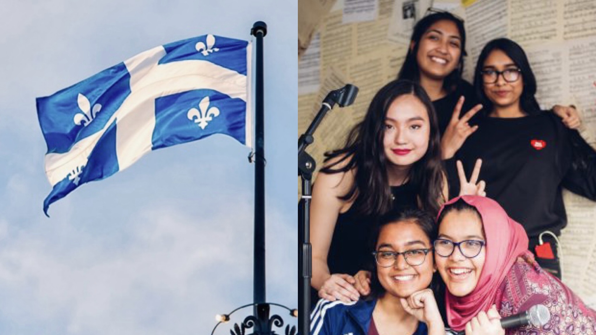 Montreal’s South Asian English-speaking women are full-fledged Quebecers, too