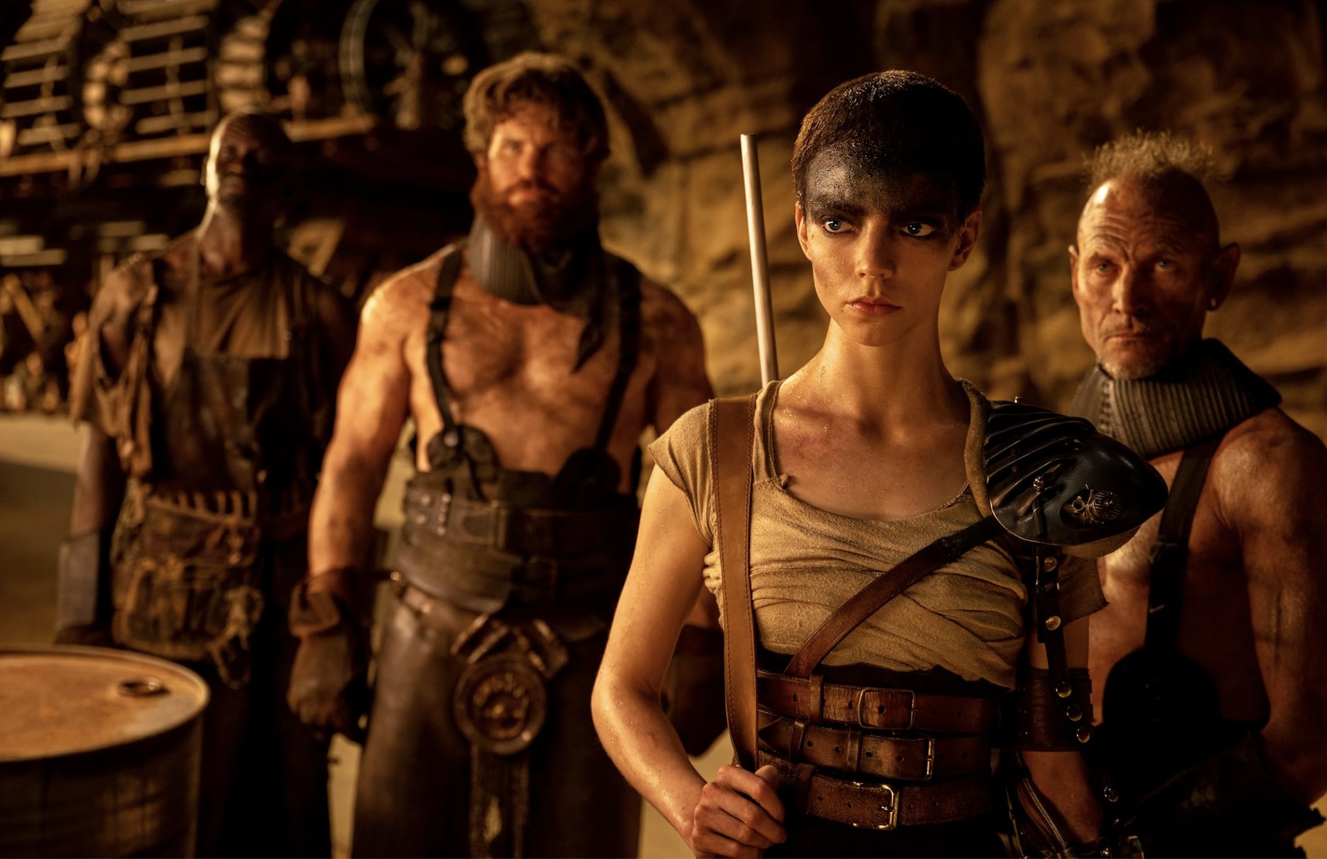 Furiosa: A Mad Max Saga emerges as a miracle on the charred landscape of studio filmmaking