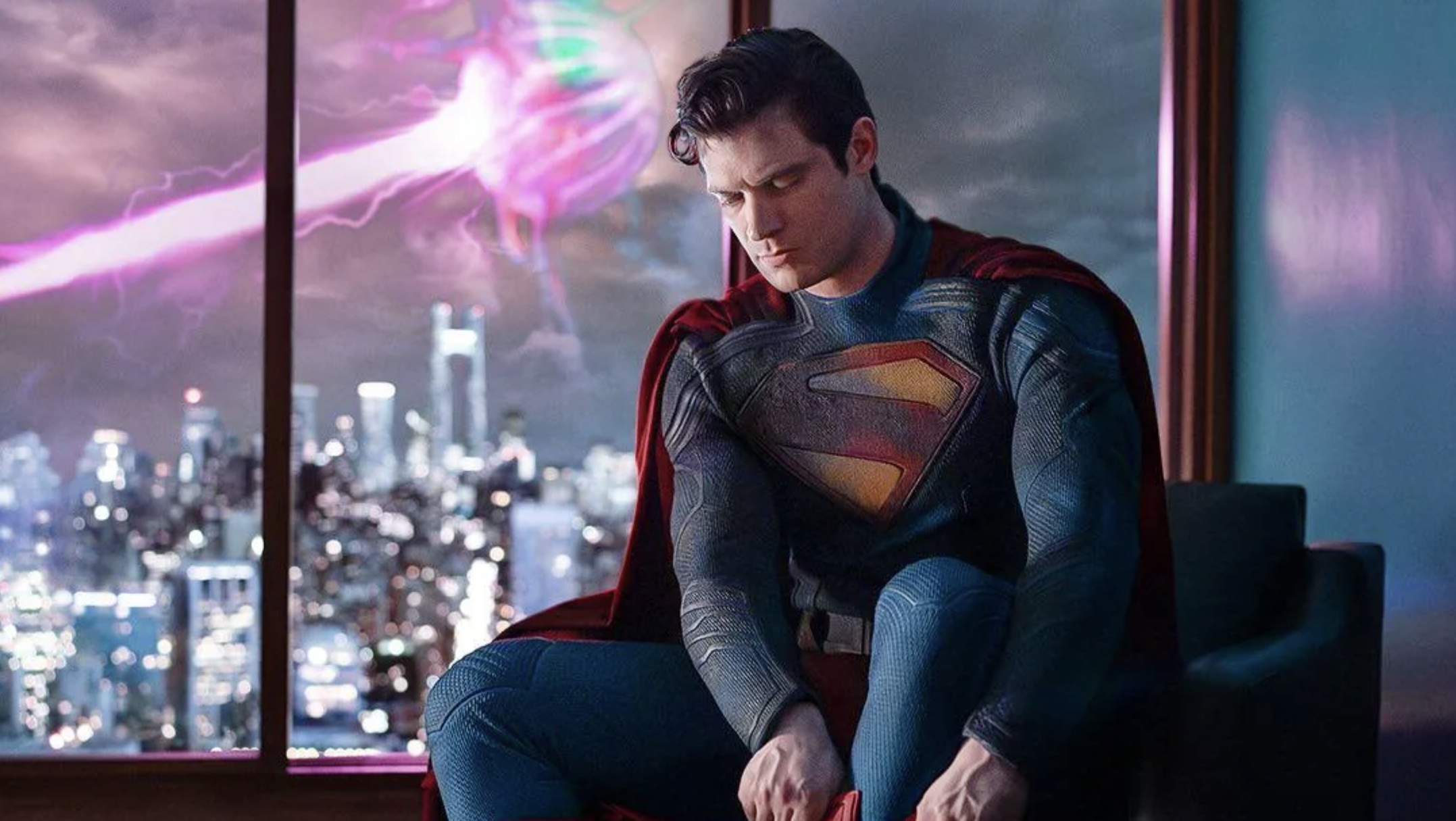 All the movies and series starring David Corenswet, the new Superman, ranked