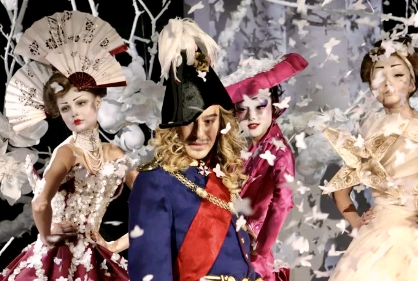 High & Low – John Galliano is a riveting portrait of the deeply complex king of haute couture